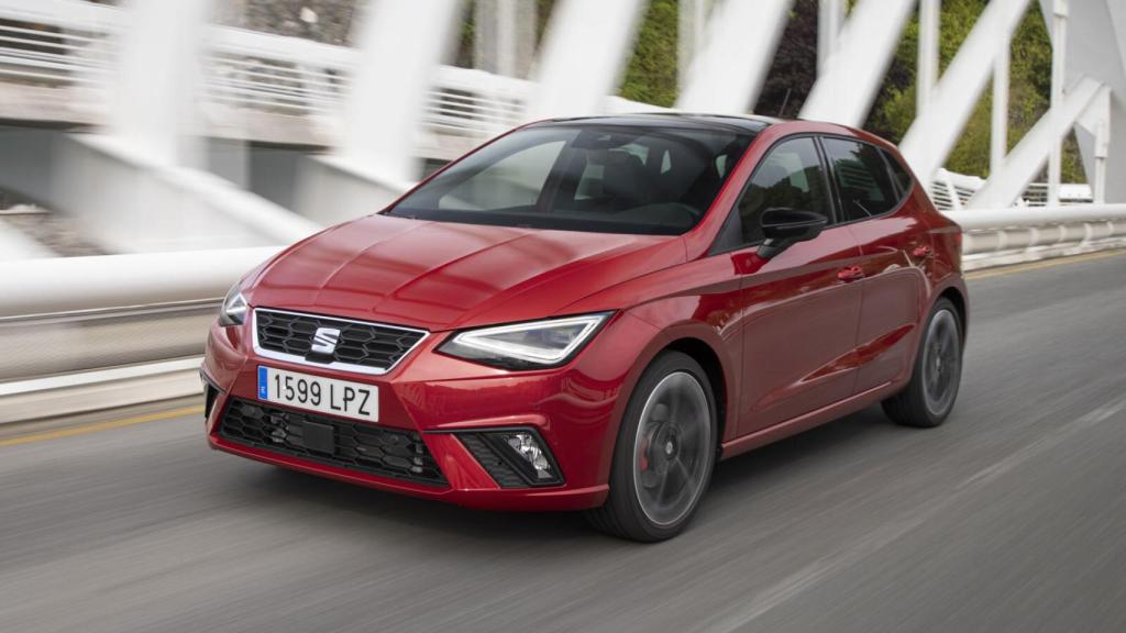 Así es el nuevo Seat Ibiza, que ya está a la venta.