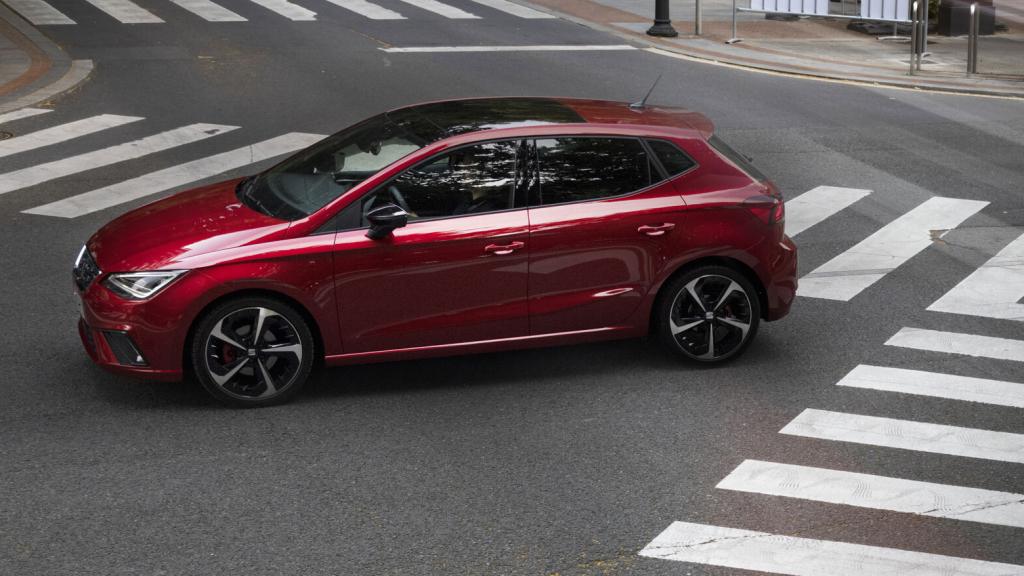 El Seat Ibiza está ya a la venta.