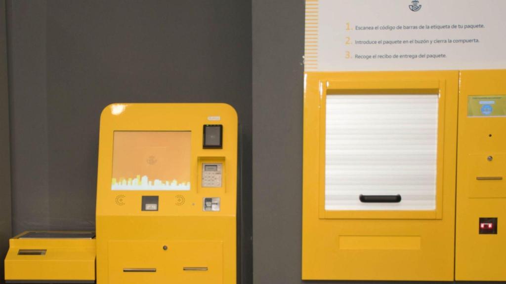 Correos ampliará los cajeros automáticos en municipios gallegos sin entidades bancarias