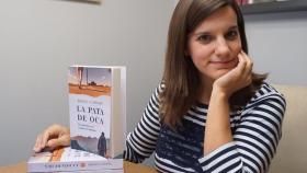 Raquel G. Osende, finalista del Premio Literario de Amazon