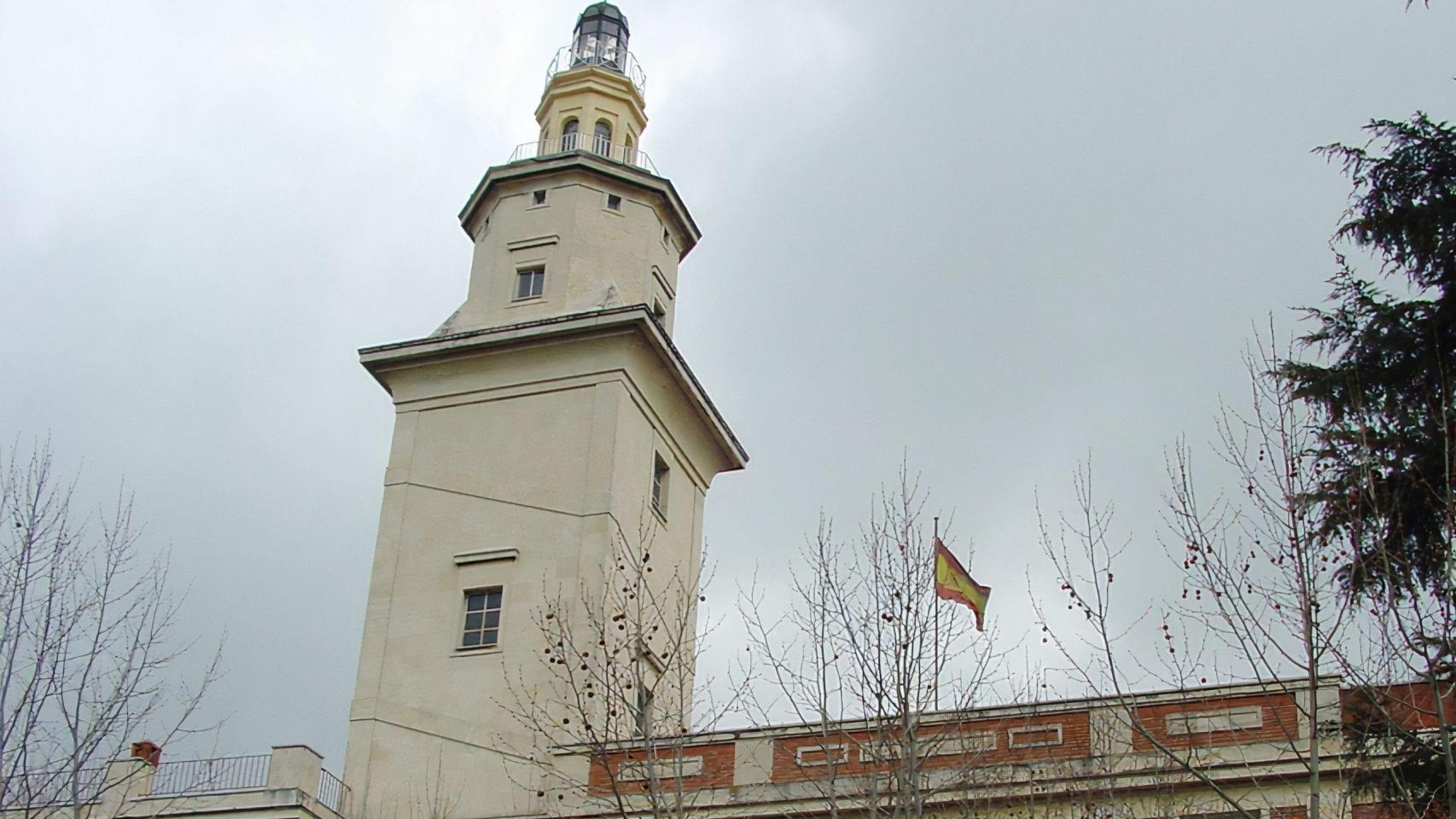 La Escuela Técnica Superior de Ingenieros Navales de la Universidad Politécnica de Madrid.