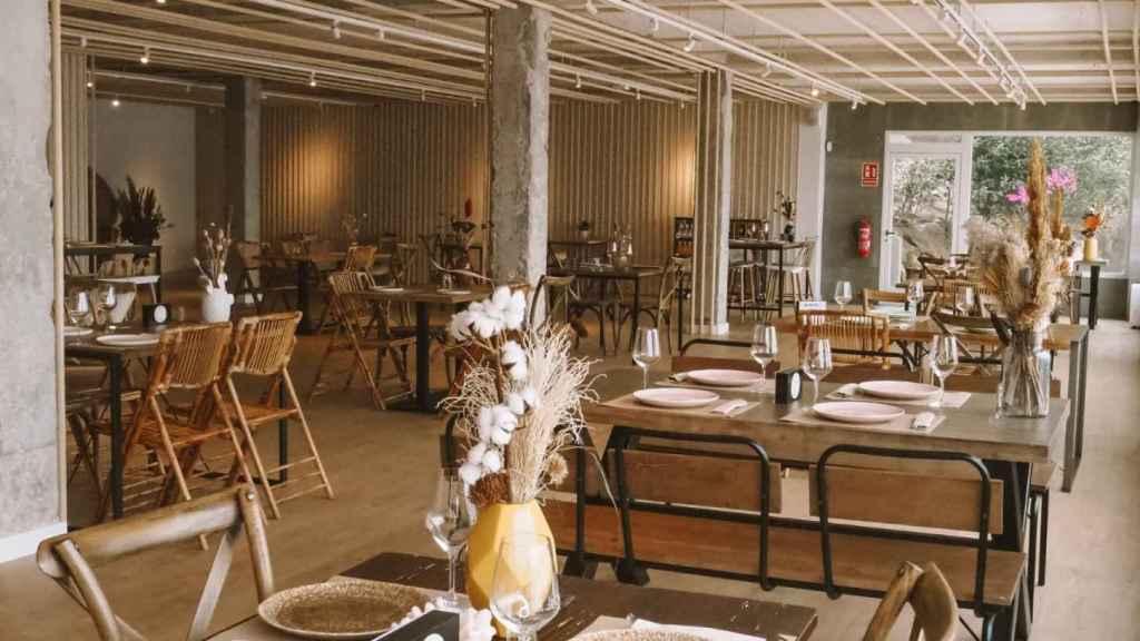 Los 3 Monos Aguete: el restaurante más ‘instagrameable’ de la provincia de Pontevedra