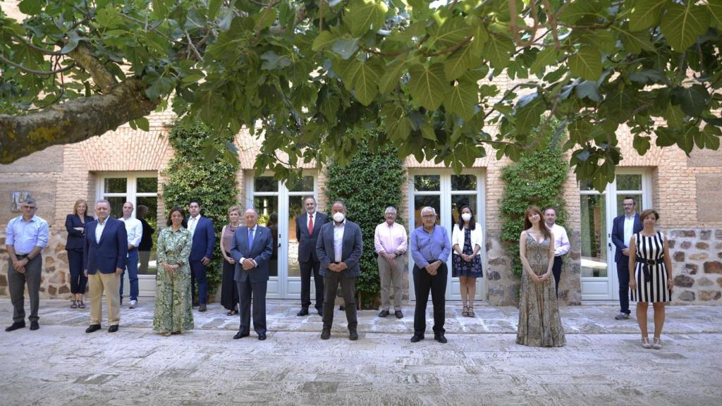 Pleno del Consejo Social de la Universidad de Castilla-La Mancha