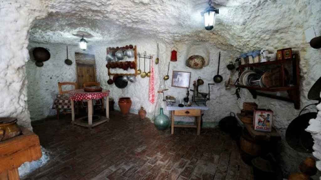 Cuevas Sacromonte