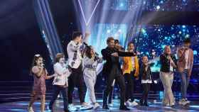 'La Voz Kids' se despide como la edición con mejor cuota de todas las versiones en Antena 3
