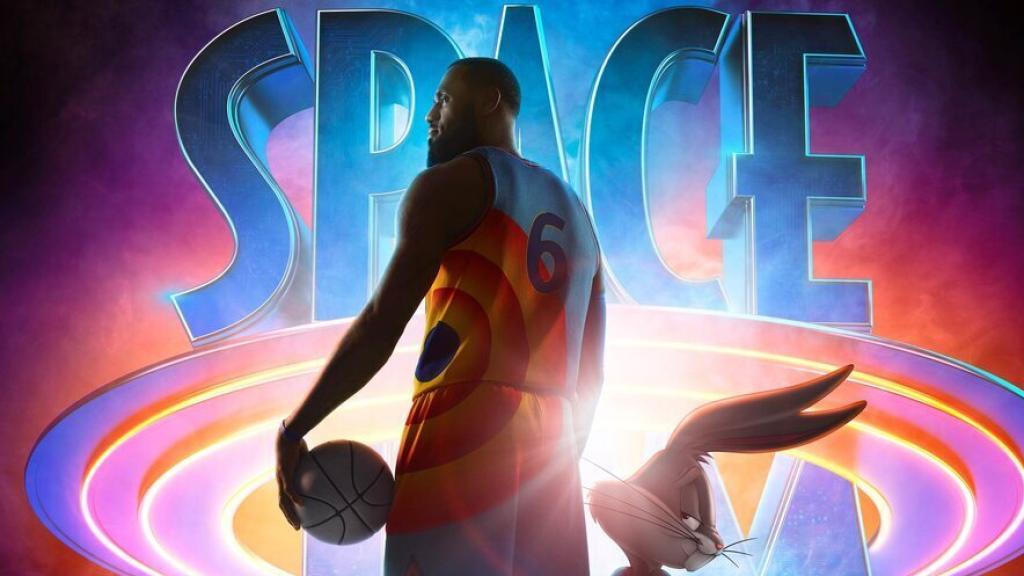 Space Jam: Nuevas Leyendas