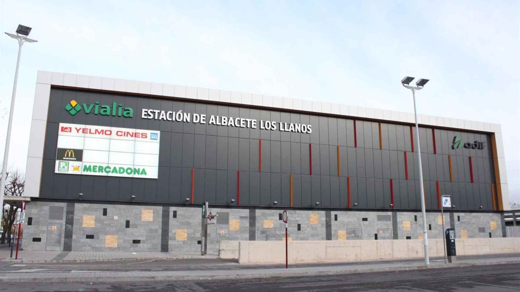 Estación de Alta Velocidad de Albacete