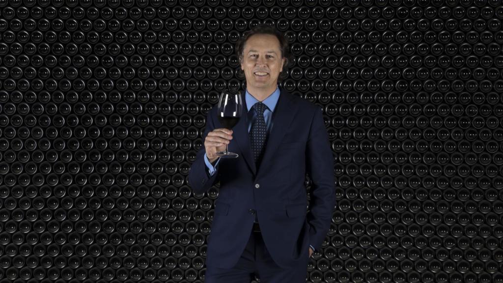 José Masaveu, director general de Masaveu Bodegas.