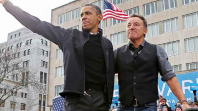 'Renegados', las conversaciones de Obama y Springsteen se publican como libro