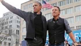 'Renegados', las conversaciones de Obama y Springsteen se publican como libro