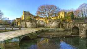 Pazo de Vista Alegre. Foto: Mancomunidade do Salnés