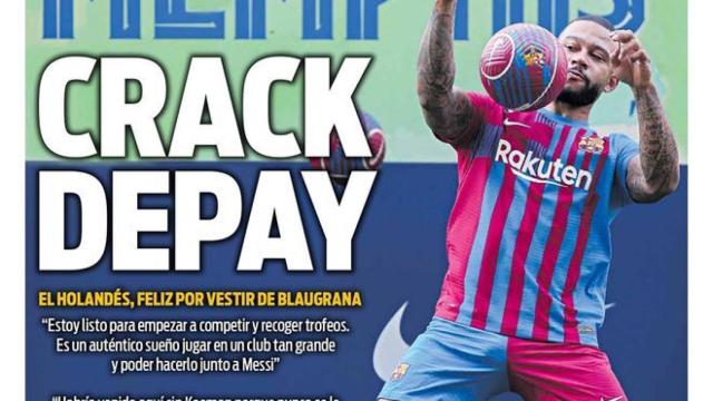 Portada SPORT