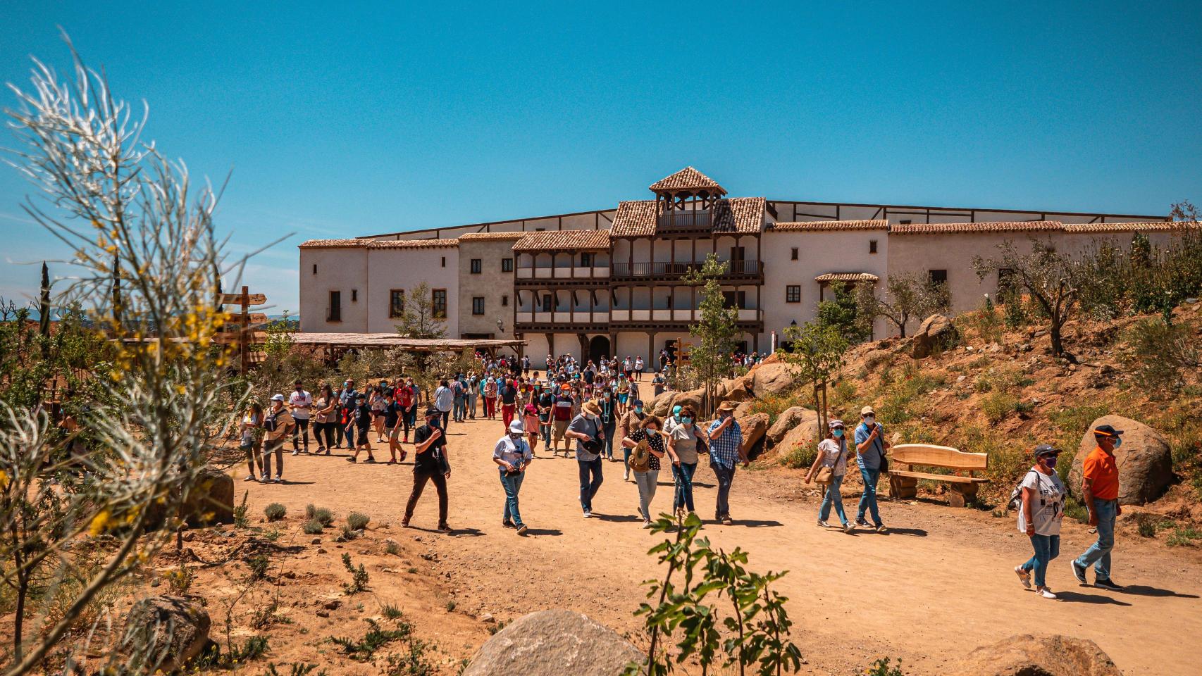 Puy du Fou.