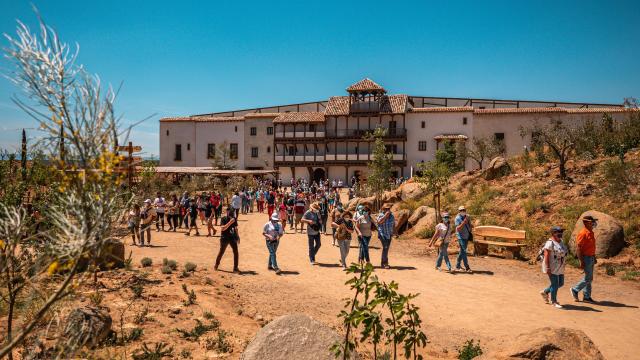 Puy du Fou Espa§a_Gran Corral de Comedias_1