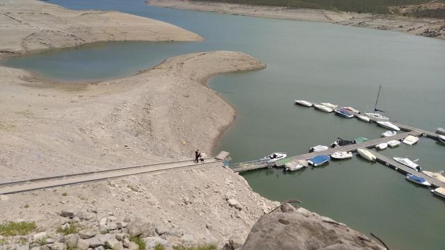 Embalse de Ricobayo