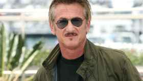 El actor Sean Penn en una de las ediciones del festival de Cannes.