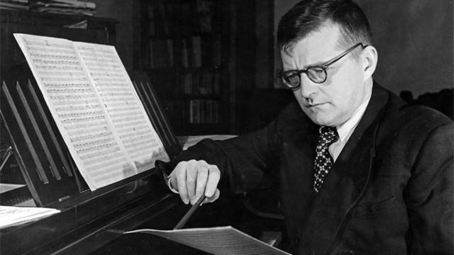Dmitri-Shostakóvich