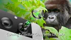 Cámaras que no se rayan y hacen mejores fotos: así es el nuevo Corning Gorilla Glass DX