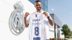 Adam Hanga ficha por el Real Madrid