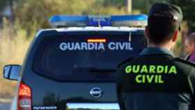 Agentes de la Guardia Civil, en imagen de archivo.