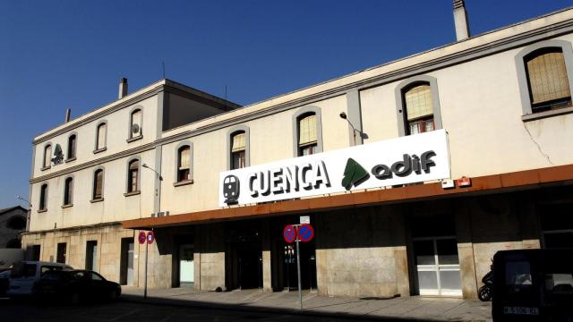 Estación del Tren de Cuenca