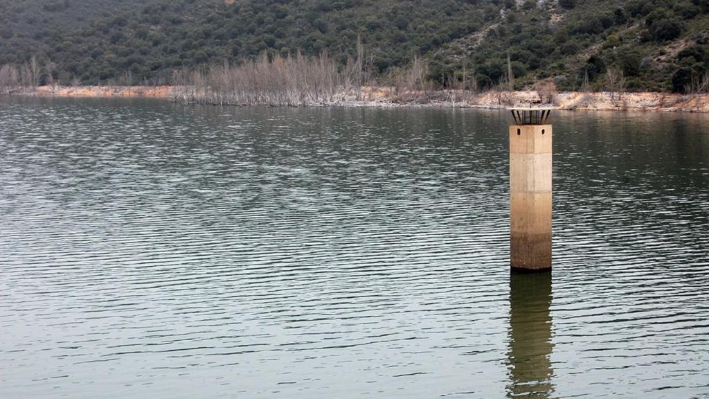 Embalse de Alcorlo (Guadalajara)