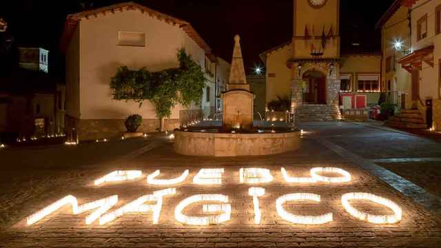 Espectacular noche de velas en un pueblo de Castilla-La Mancha: dos citas que no puedes perderte