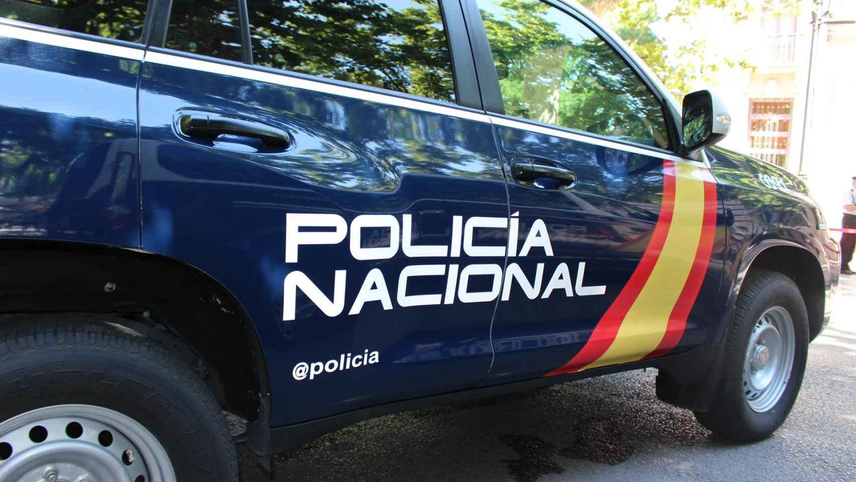 La Policía abate a un atracador que robaba en un supermercado de Amate (Sevilla).