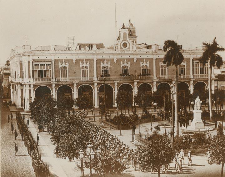 Plaza de Armas de La Habana. https://norfipc.com
