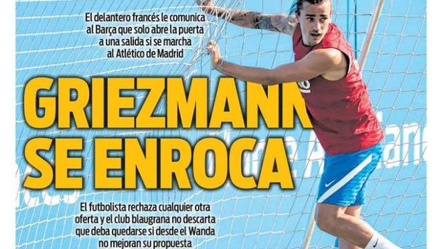 Portada SPORT