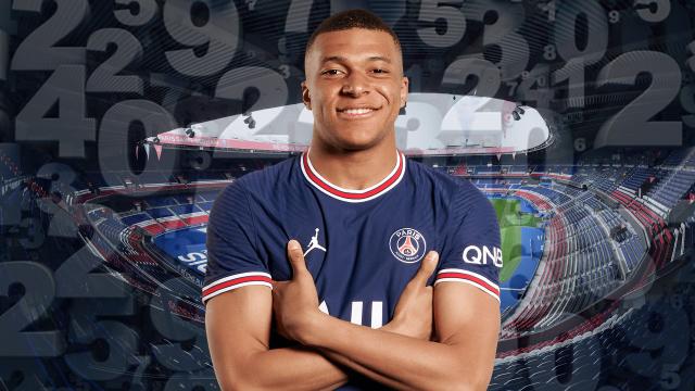 Kylian Mbappé