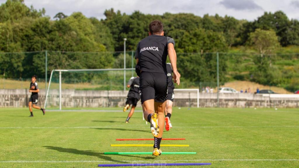 Aplazado el partido del Deportivo de este sábado por un positivo de Covid-19 en la plantilla