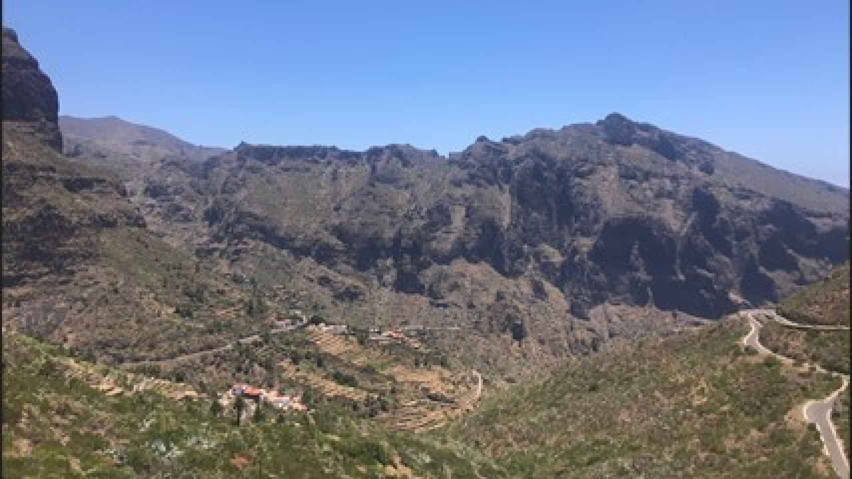 Parque Rural Teno - Tenerife