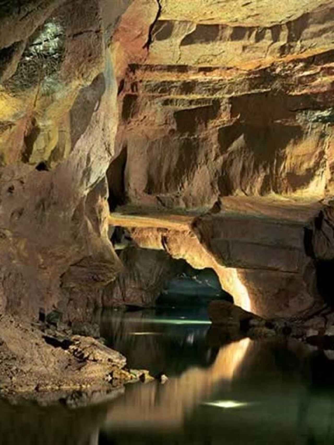 Cuevas de San José