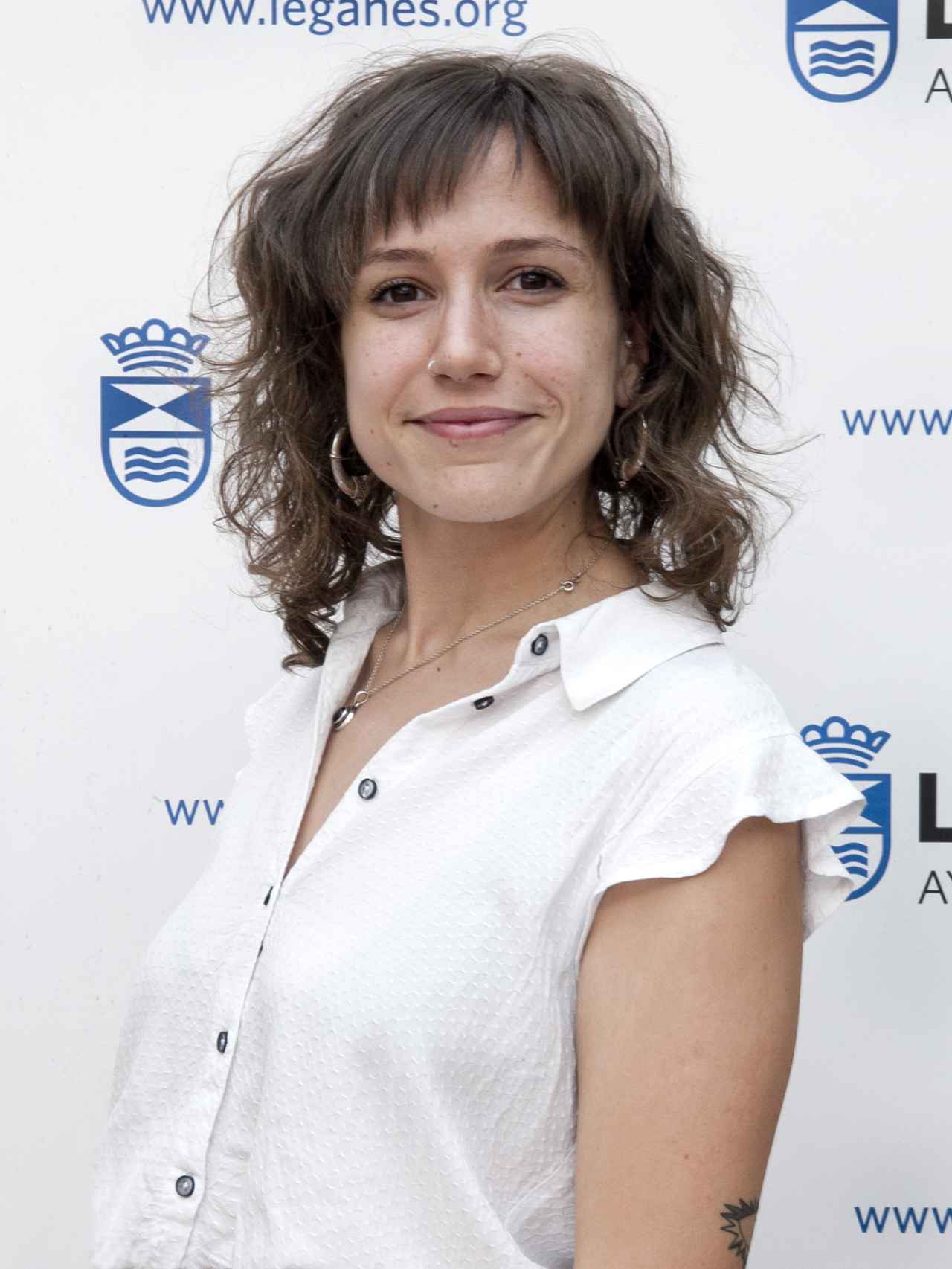 Eva Martínez.