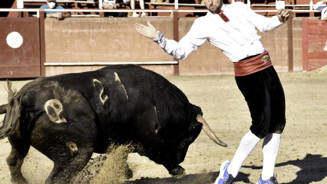 Concurso Goyesco de Recortadores - Masueco 2021 21