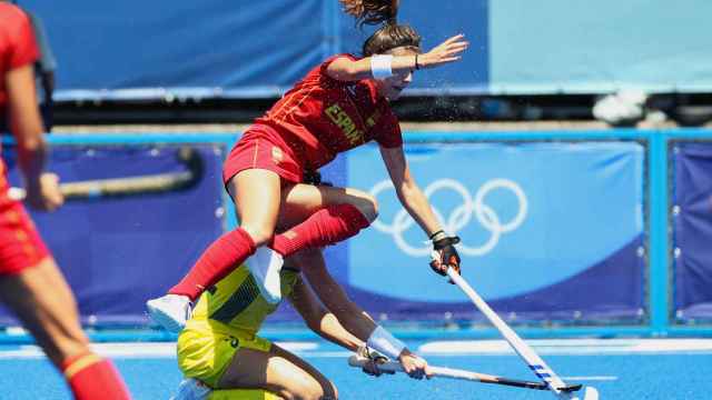 La selección española femenina de hockey sobre hierba en los JJOO de Tokio 2020