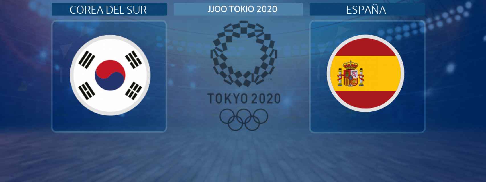 Corea del Sur - España, partido de baloncesto femenino de los JJOO Tokio 2020