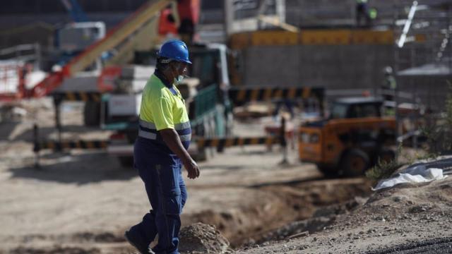 Castilla-La Mancha, entre las regiones donde más han crecido las obras de construcción