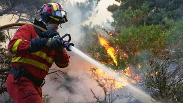 Dos provincias de Castilla-La Mancha, en riesgo muy alto de incendios forestales este domingo