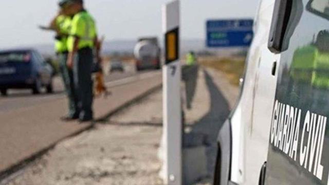 Implicados cinco vehículos en un accidente en la A-4 a la altura de Camuñas (Toledo)