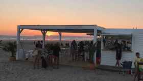 Zahara de los Atunes: Los mejores chiringuitos en la playa