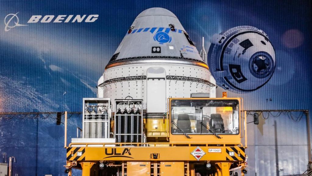 Boeing Starliner