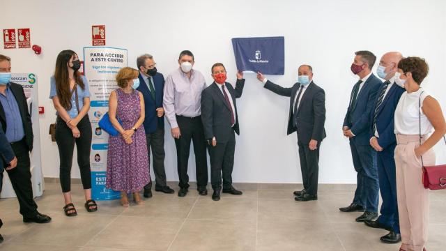 inauguracion