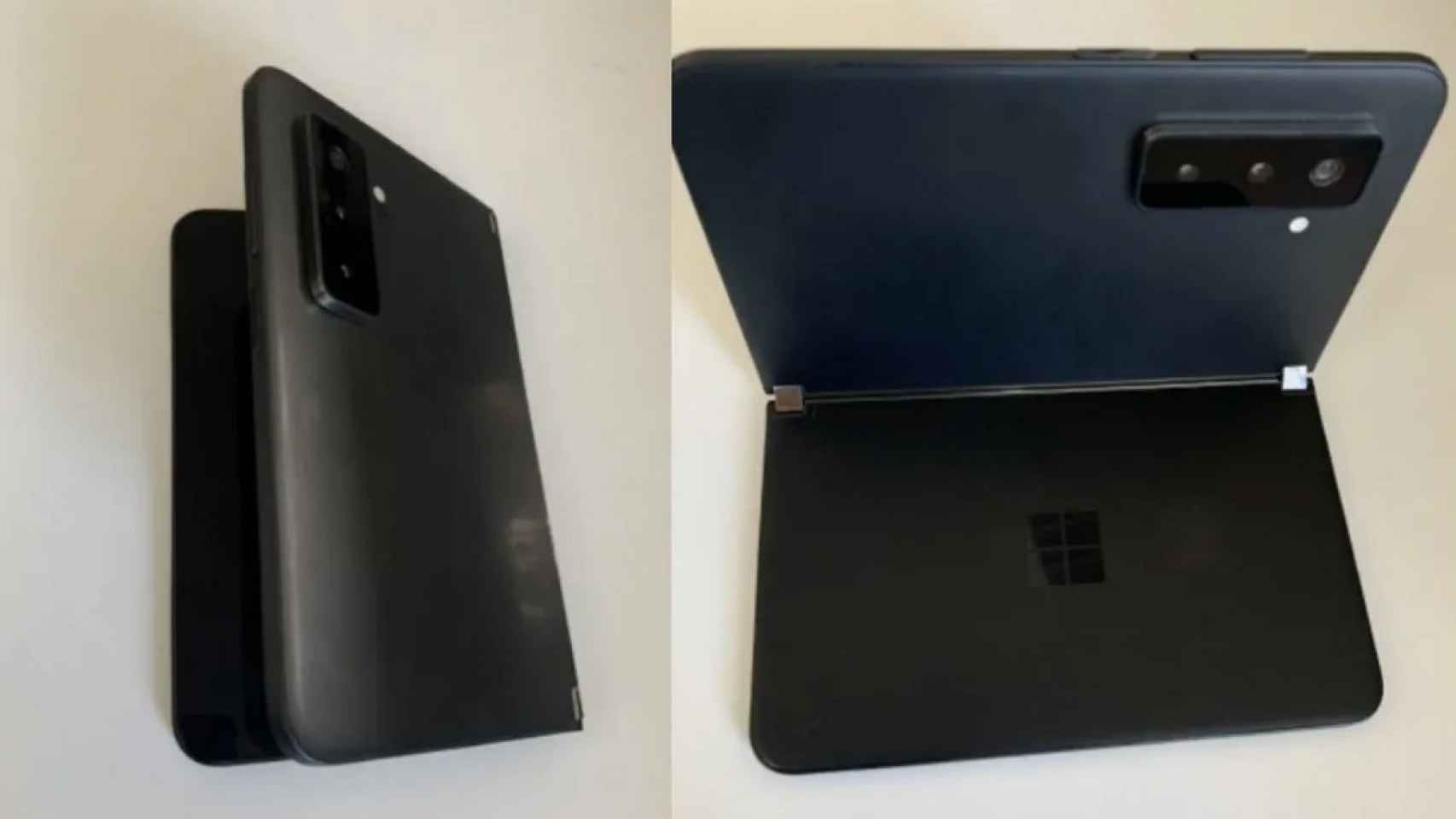 Surface Duo 2 diseño
