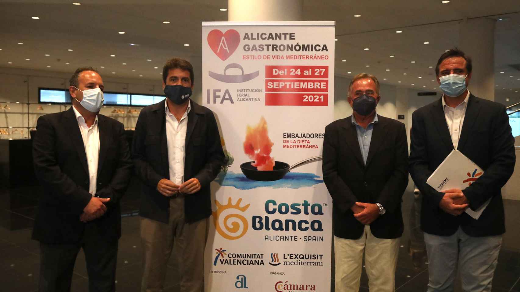 La presentación de Alicante Gastronómica la destaca como uno de los mayores eventos especializados en la materia.