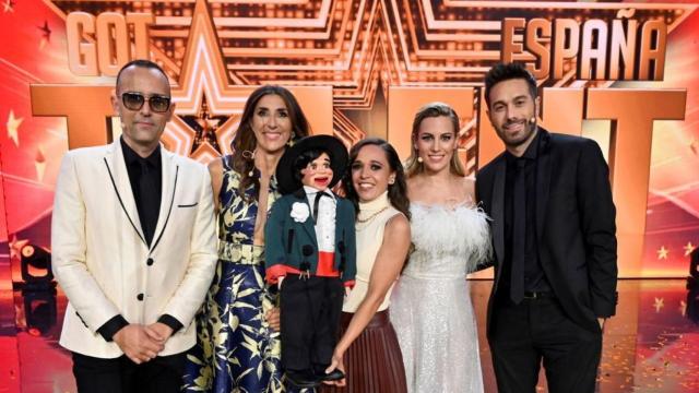 Telecinco: de dignificar la ventriloquía en ‘Got talent’ a desprestigiarla en ‘Sálvame’