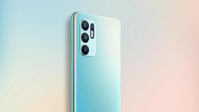 Nuevo OPPO Reno 6 4G: el primero de la familia sin 5G