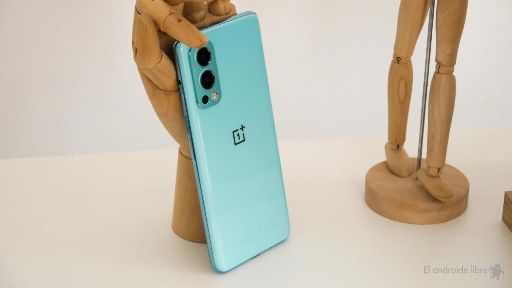 Diseño del OnePlus Nord 2