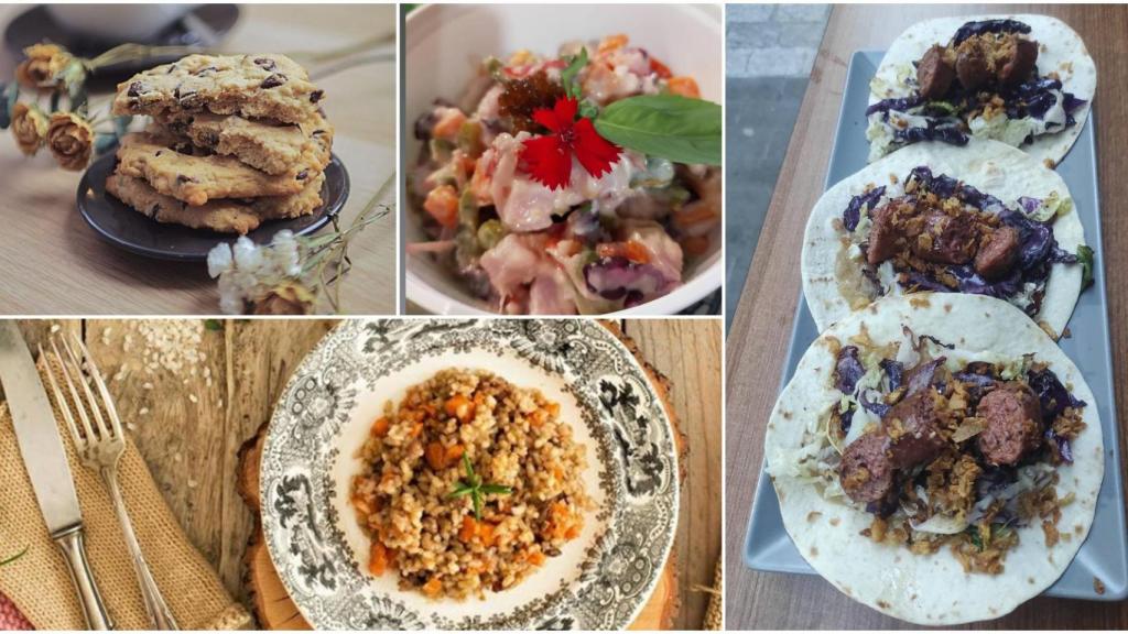 Organizan el primer Roteiro Vegano de A Coruña: 10 restaurantes con tapas a 3 euros